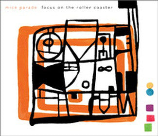Mice Parade - Focus On The Roller Coaster - Used CD