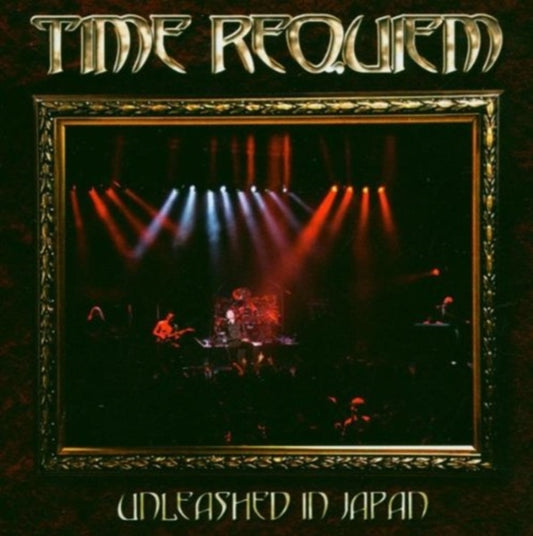 TIME REQUIEM - UNLEASHED IN JAPAN - Preorder - New CD