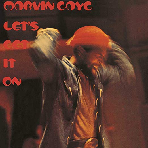 Marvin Gaye - Let's Get It On - Vinyl Record
