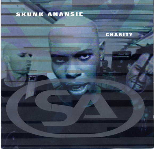 Skunk Anansie - Charity - Used CD