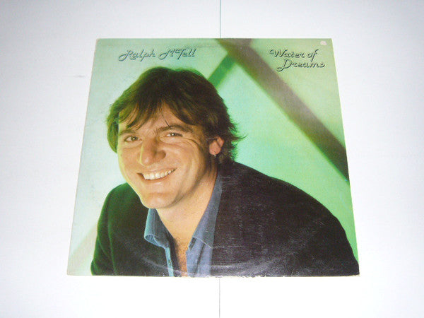 Ralph McTell - Water Of Dreams - Used Vinyl Record