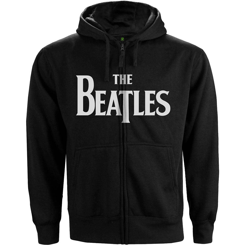 Beatles - hoodies - Unisex - Long Sleeves - Drop T Logo - Medium