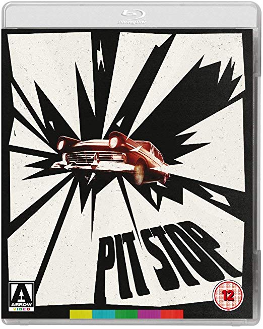 Pit Stop - New Blu-ray