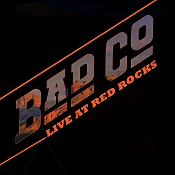 Bad Company - Live At Red Rocks - New CD