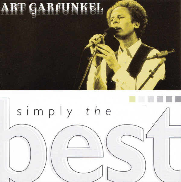 Art Garfunkel - Simply The Best - Used CD