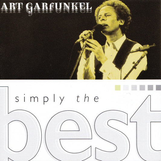 Art Garfunkel - Simply The Best - Used CD