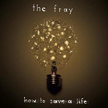 Fray - How To Save A Life - CD