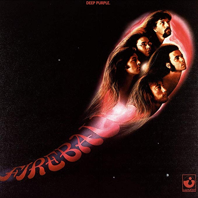 Deep Purple - Fireball - Vinyl Record