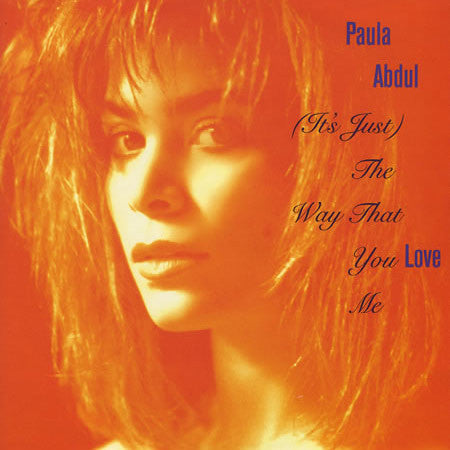 Paula Abdul - (It's Just) The Way That You Love Me - Used Vinyl Record