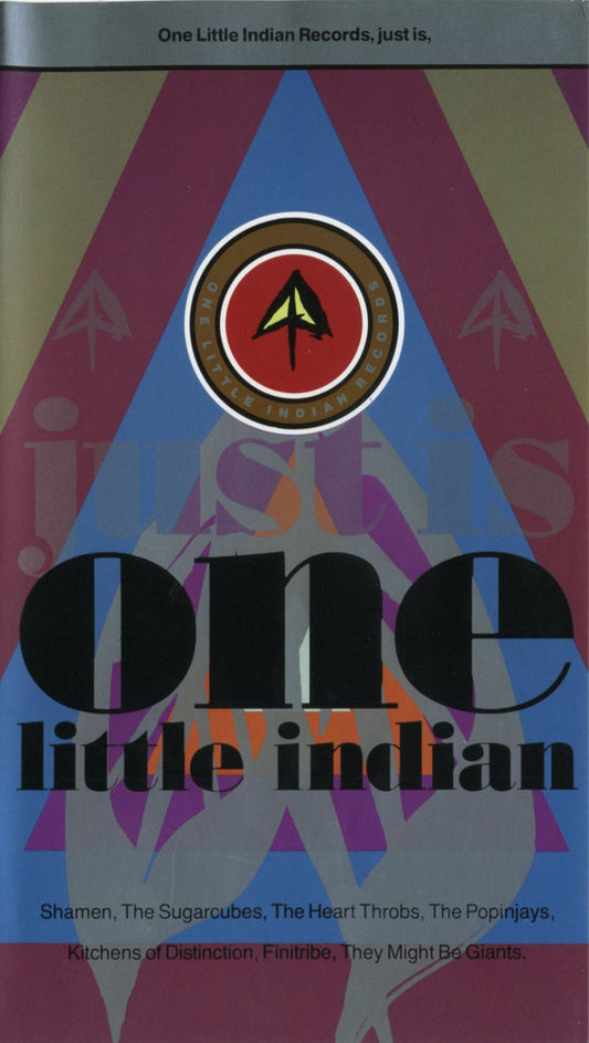 Various - Just Is - One Little Indian - Used VHS