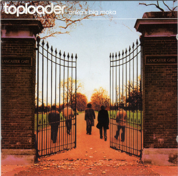 Toploader - Onka's Big Moka - Used CD