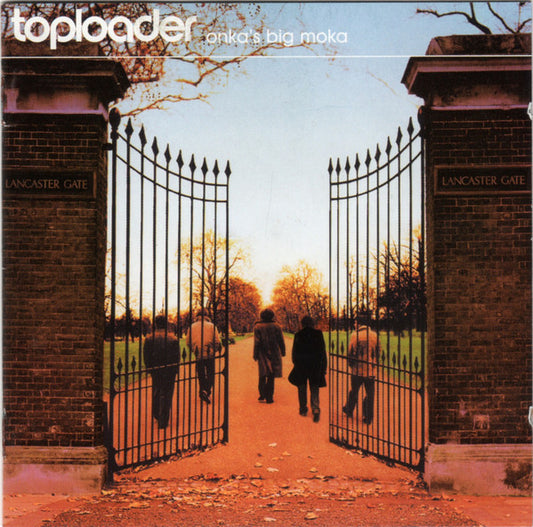 Toploader - Onka's Big Moka - Used CD