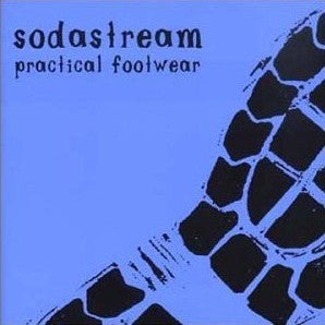Sodastream - Practical Footwear - Used CD