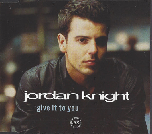 Jordan Knight - Give It To You - Used CD