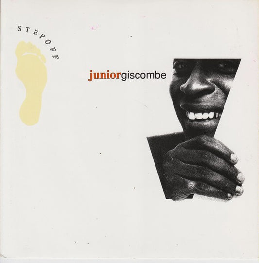 Norman Giscombe Jr. - Step Off - Used Vinyl Record 7"