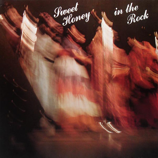 Sweet Honey In The R - Sweet Honey In The Rock - Used Vinyl Record