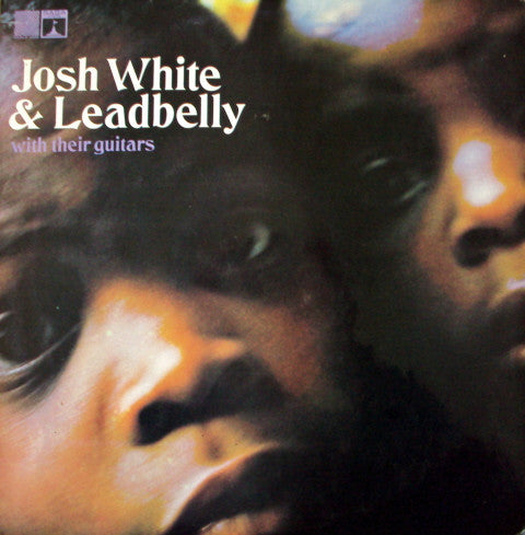 Josh White - With Their Guitars - Used Vinyl Record