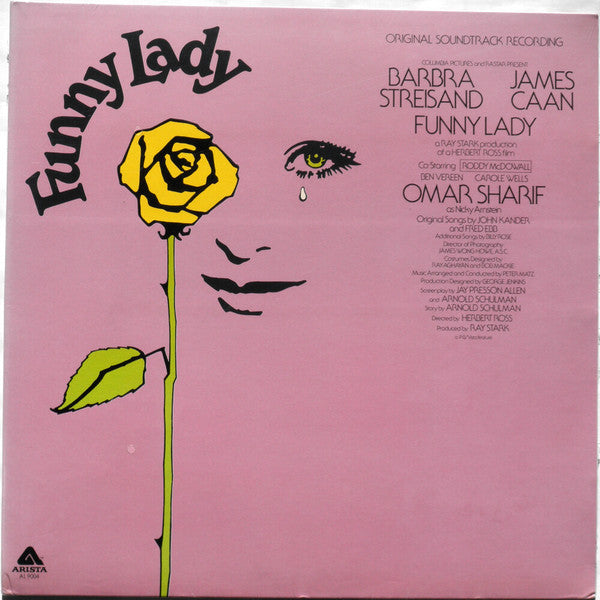 Barbra Streisand - Funny Lady (Original Soundtrack Recording) - Used