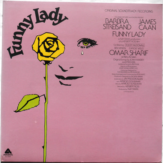 Barbra Streisand - Funny Lady (Original Soundtrack Recording) - Used