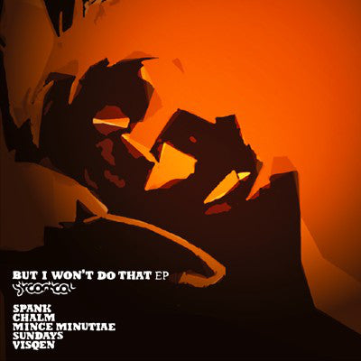 Sirconical - But I Won't Do That - Used CD