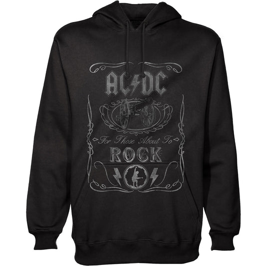 AC/DC - hoodies - Unisex - Long Sleeves - Small
