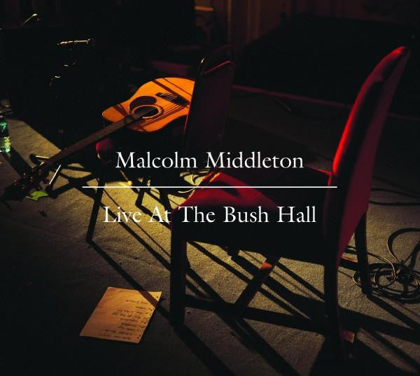 Malcolm Middleton - Live At The Bush Hall - Used CD