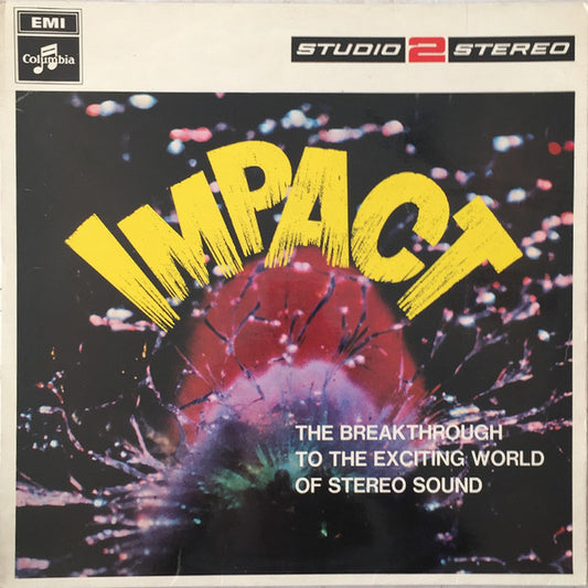 Various - Impact - Used Vinyl Record