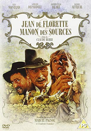 Jean De Florette/Manon Des Sources - DVD
