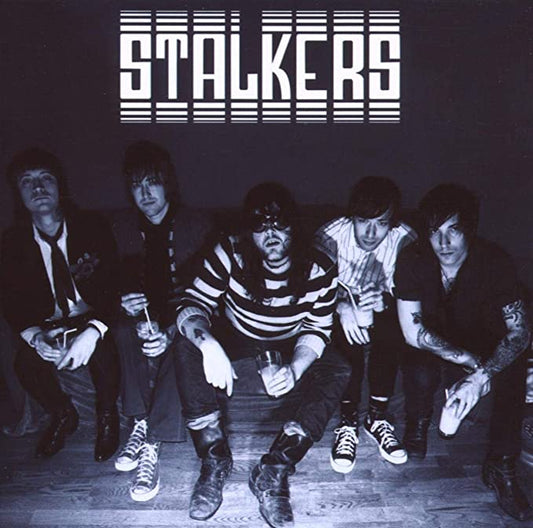 Stalkers - Yesterday Is No Tomorrow - Used CD