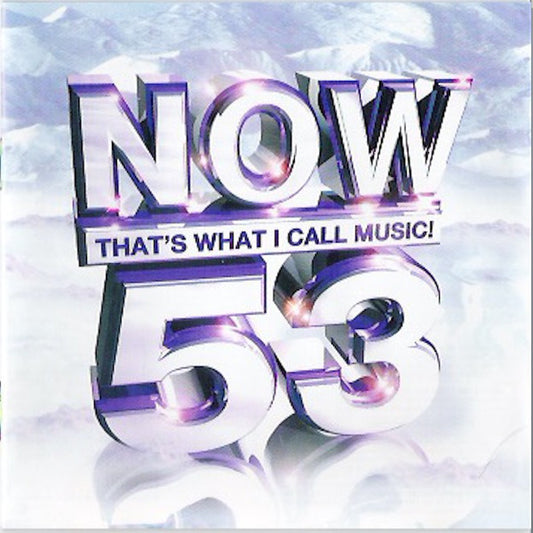 Various - Now That's What I Call Music! 53 - Used CD