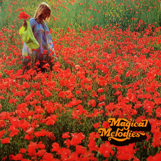 Various - Magical Melodies - Used Vinyl Record