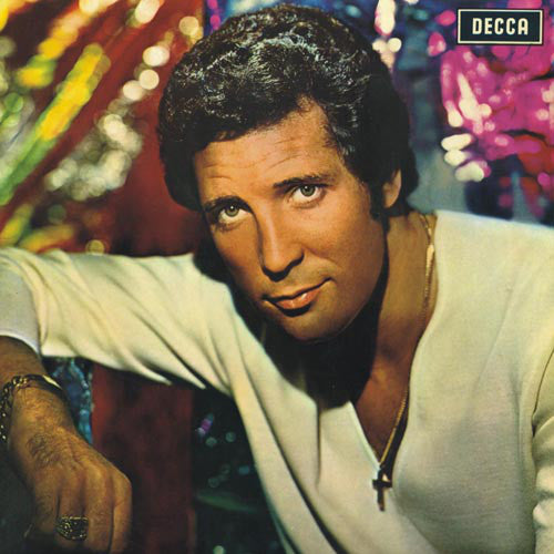 Tom Jones - Tom - Used Vinyl Record