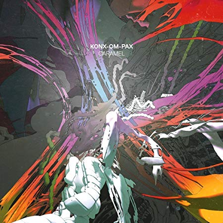 Konx-Om-Pax - Caramel - New CD