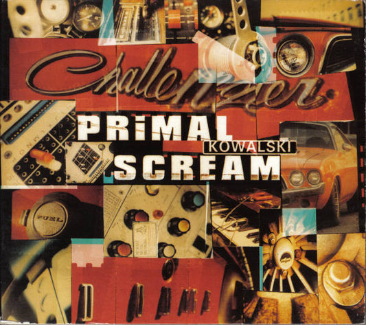 Primal Scream - Kowalski - Used CD