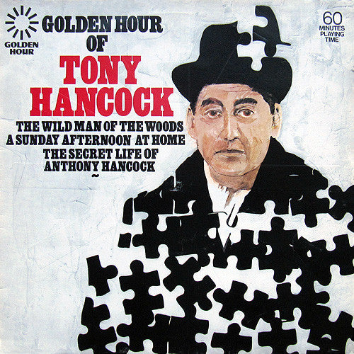 Tony Hancock - Golden Hour Of Tony Hancock - Used Vinyl Record
