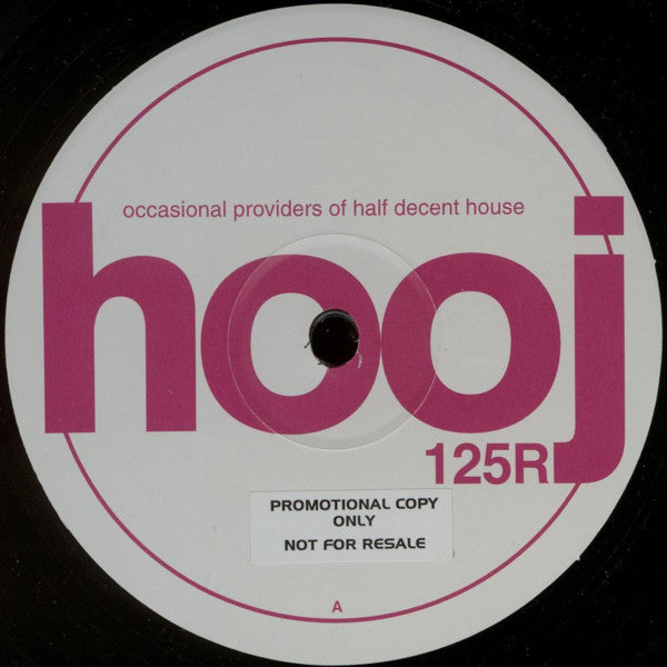 Psycho Radio - In The Underground (Disc Two) - Used Vinyl Record 12"