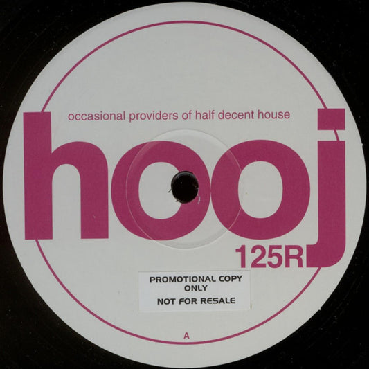 Psycho Radio - In The Underground (Disc Two) - Used Vinyl Record 12"