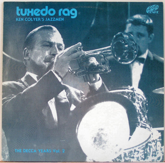 Ken Colyer's Jazzmen - The Decca Years Volume 2 - Tuxedo Rag - Used Vin