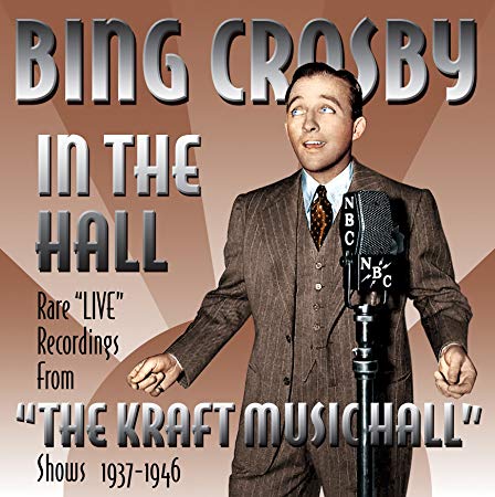 Bing Crosby - in the Hall - CD