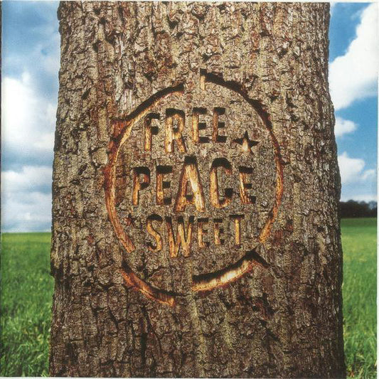 Dodgy - Free Peace Sweet - Used CD