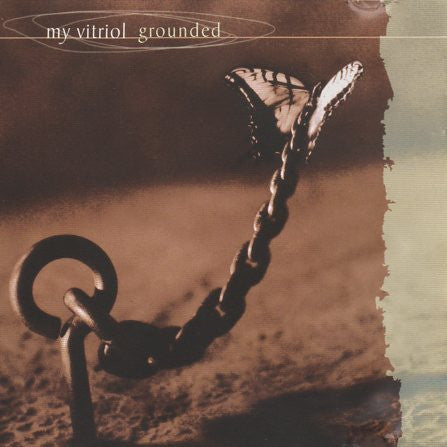 My Vitriol - Grounded - Used CD