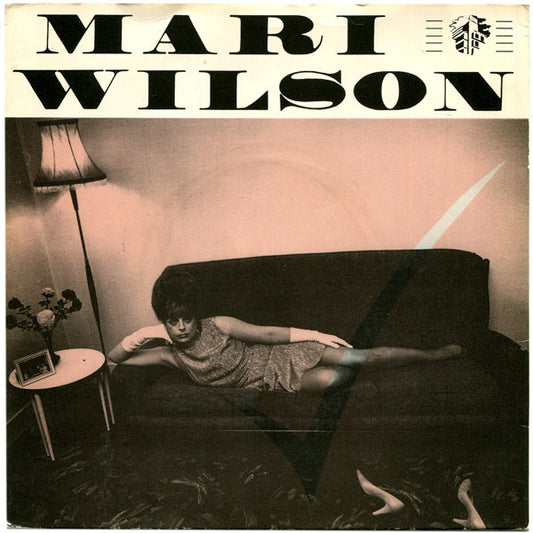 Mari Wilson - Baby It's True - Used Vinyl Record 7"