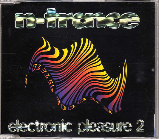 N-Trance - Electronic Pleasure 2 - Used CD