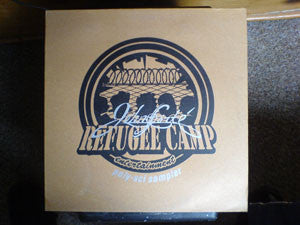 John Forte - Poly-sci Sampler - Used Vinyl Record 12"