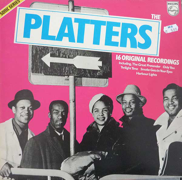 Platters - 16 Original Recordings - Used Vinyl Record