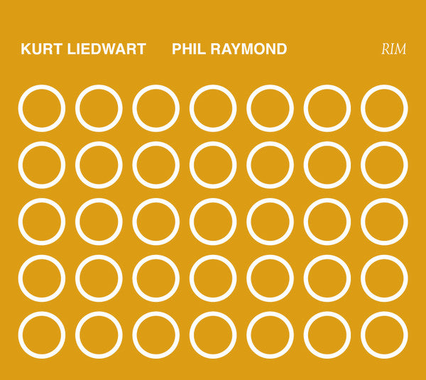 Kurt Liedwart - Rim - New CD