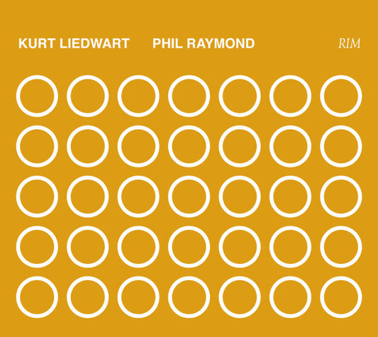 Kurt Liedwart - Rim - New CD