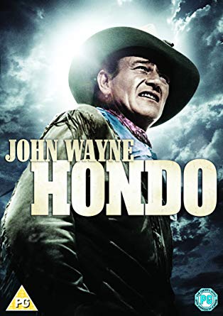 Hondo DVD - New DVD