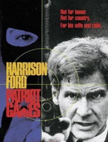 Patriot Games - Special Edition DVD - DVD