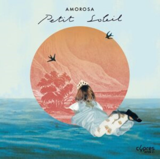 AMOROSA - PETIT SOLEIL - New CD